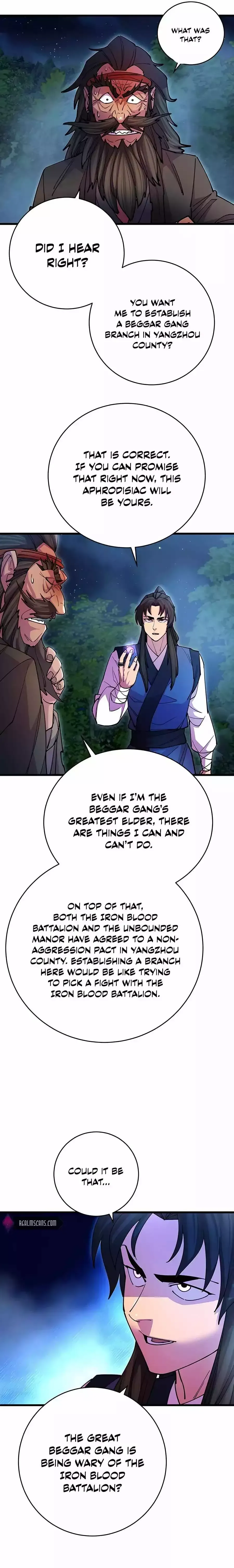 Read Cheonhajeil Daesahyeong chapter 21 image 8 on Lezhin