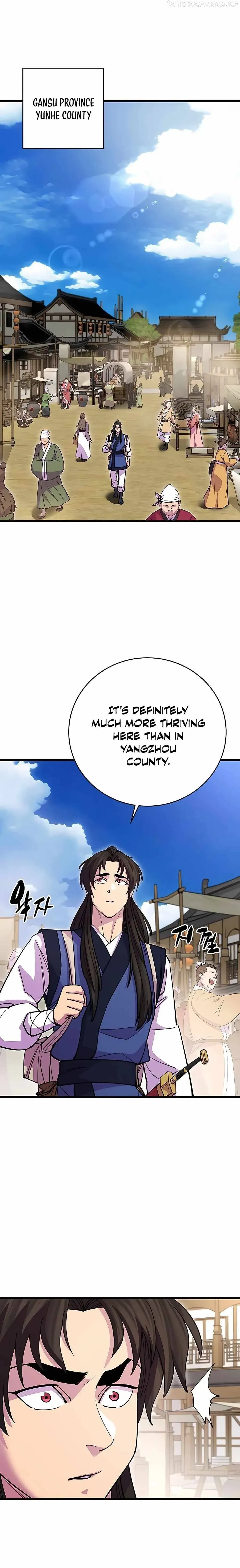 Read Cheonhajeil Daesahyeong chapter 23 image 1 on Lezhin