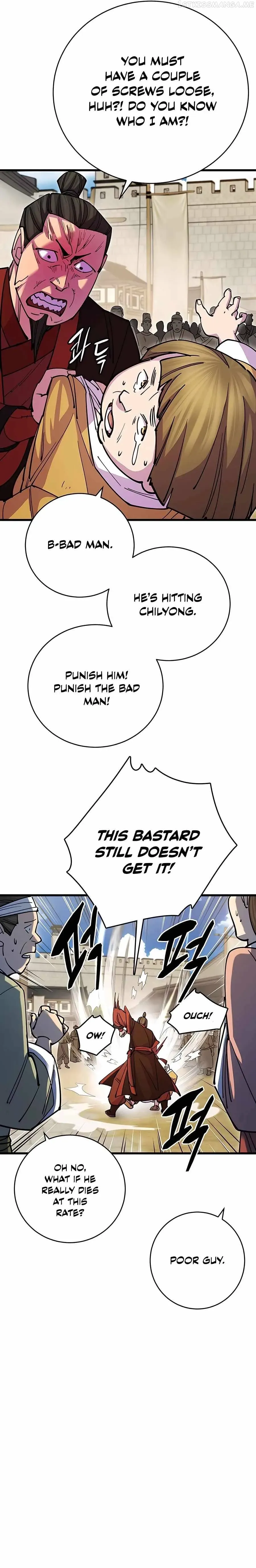 Read Cheonhajeil Daesahyeong chapter 23 image 10 on Lezhin