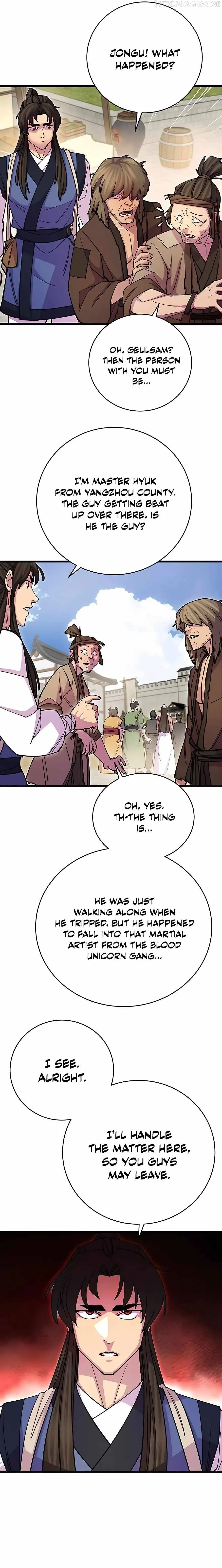 Read Cheonhajeil Daesahyeong chapter 23 image 11 on Lezhin