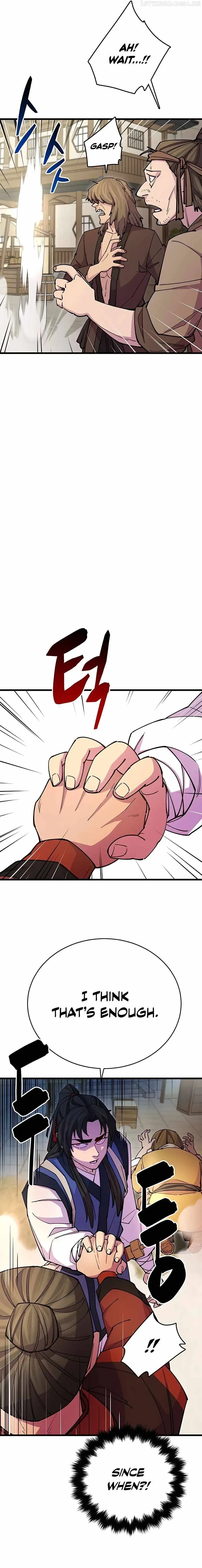 Read Cheonhajeil Daesahyeong chapter 23 image 12 on Lezhin