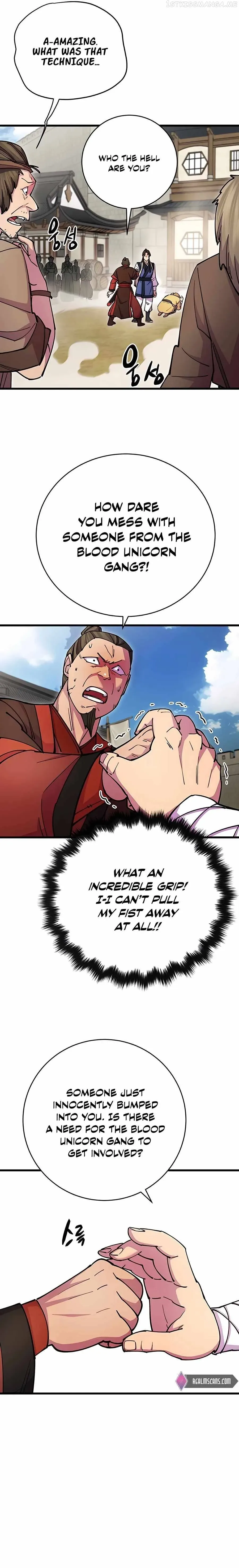 Read Cheonhajeil Daesahyeong chapter 23 image 13 on Lezhin