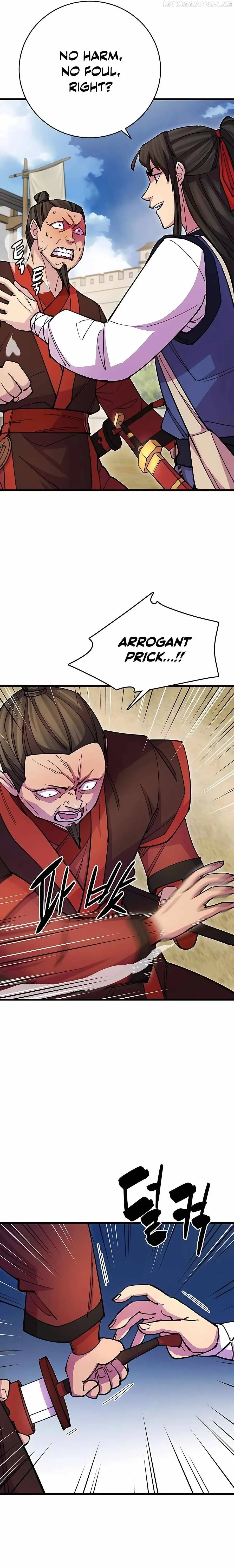 Read Cheonhajeil Daesahyeong chapter 23 image 14 on Lezhin