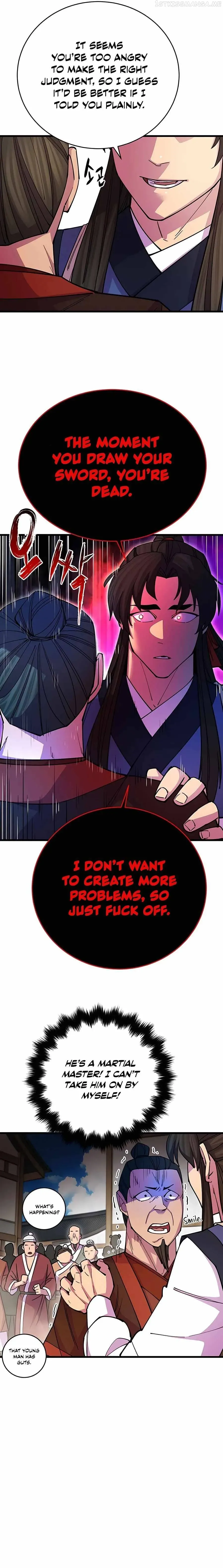 Read Cheonhajeil Daesahyeong chapter 23 image 15 on Lezhin