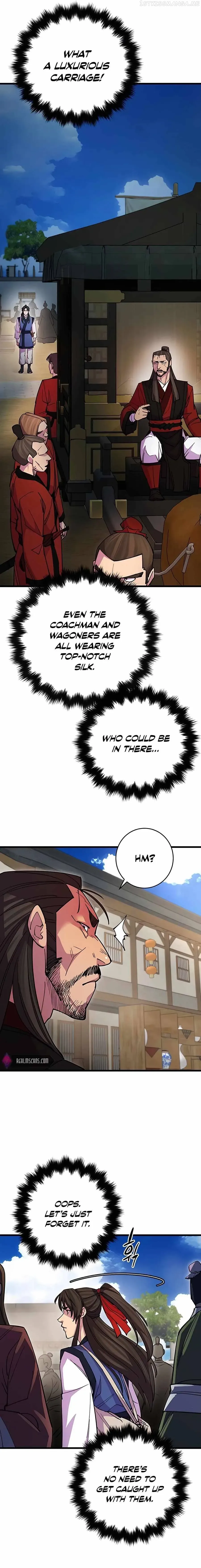 Read Cheonhajeil Daesahyeong chapter 23 image 2 on Lezhin