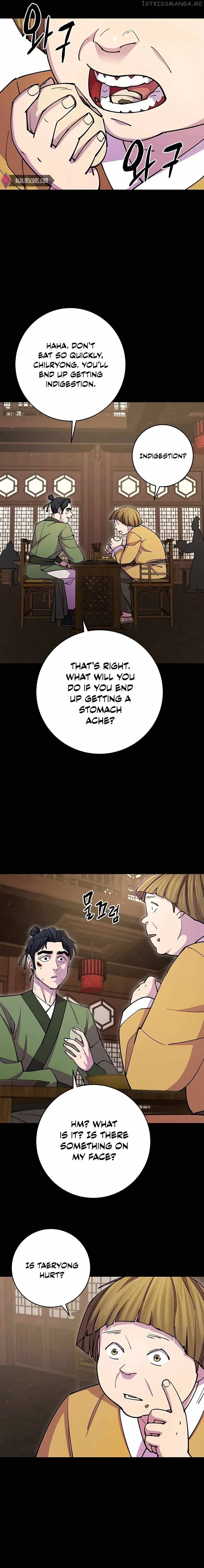 Read Cheonhajeil Daesahyeong chapter 23 image 21 on Lezhin