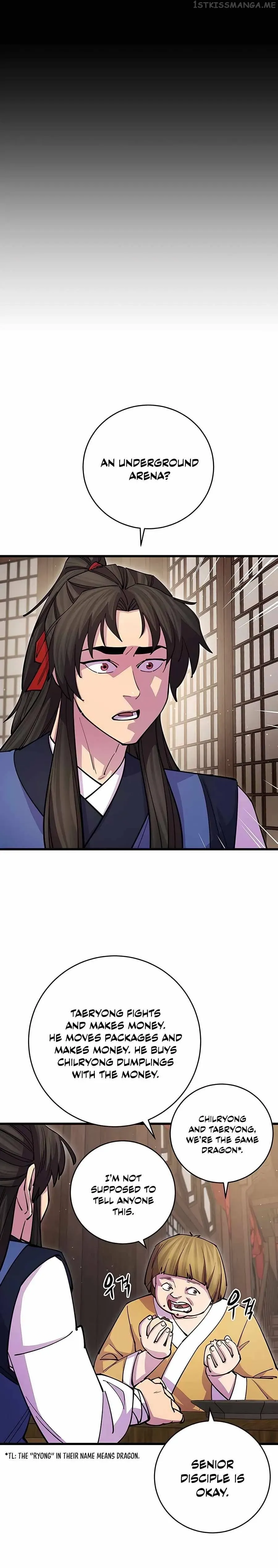 Read Cheonhajeil Daesahyeong chapter 23 image 23 on Lezhin