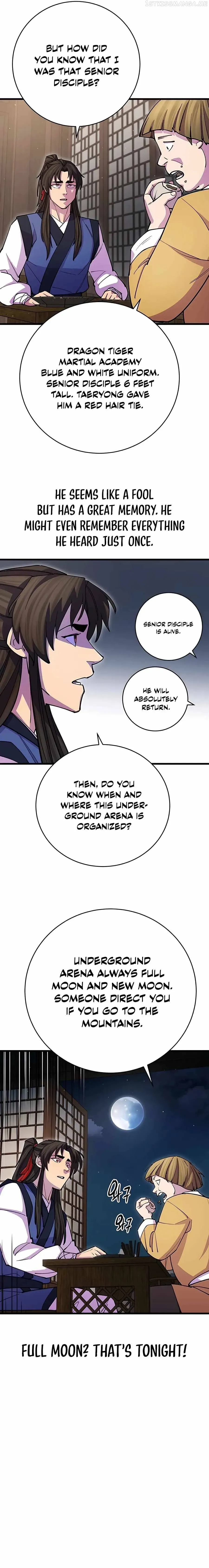 Read Cheonhajeil Daesahyeong chapter 23 image 24 on Lezhin