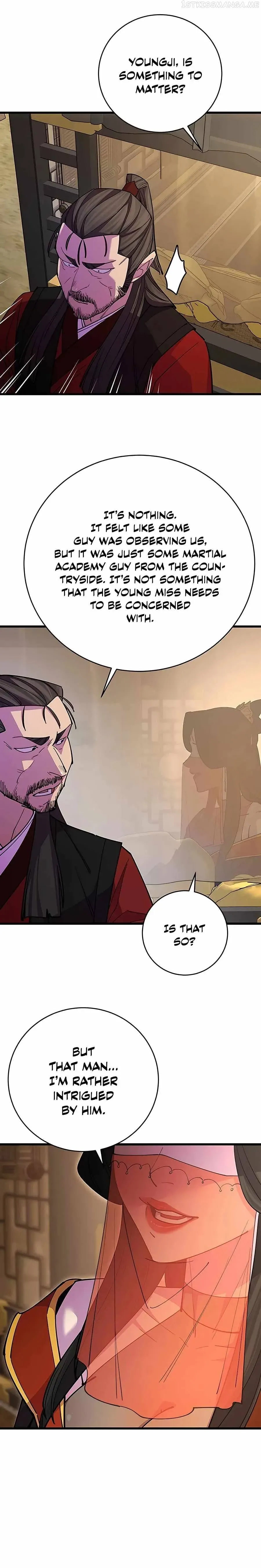 Read Cheonhajeil Daesahyeong chapter 23 image 3 on Lezhin