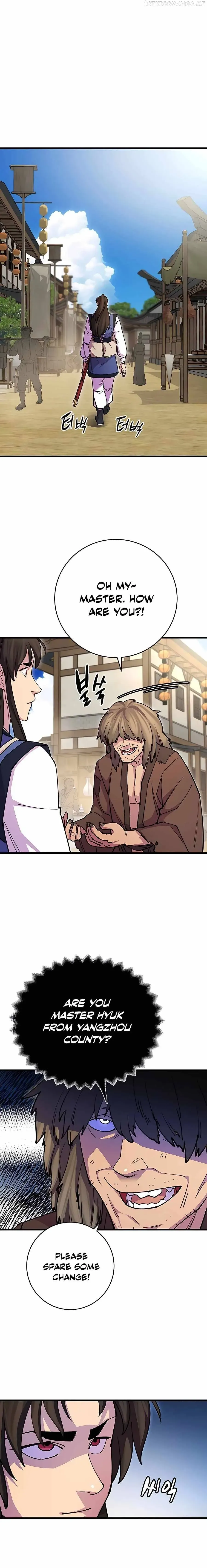 Read Cheonhajeil Daesahyeong chapter 23 image 5 on Lezhin