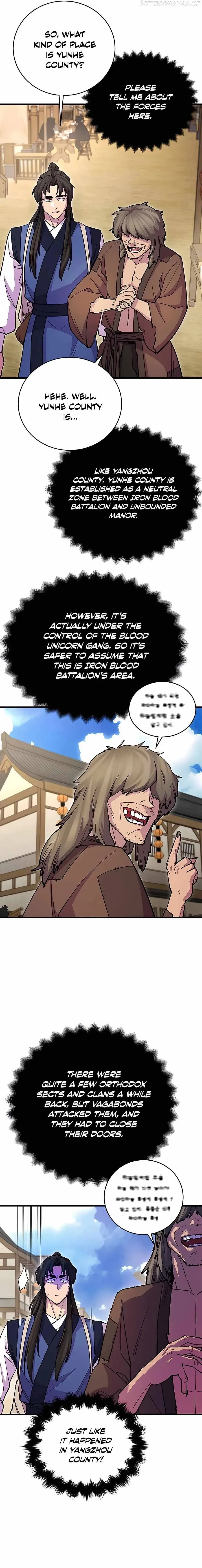 Read Cheonhajeil Daesahyeong chapter 23 image 7 on Lezhin