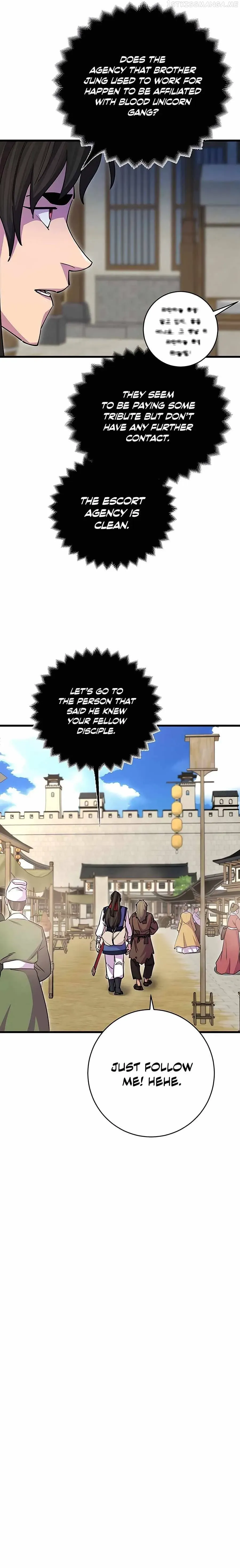 Read Cheonhajeil Daesahyeong chapter 23 image 8 on Lezhin