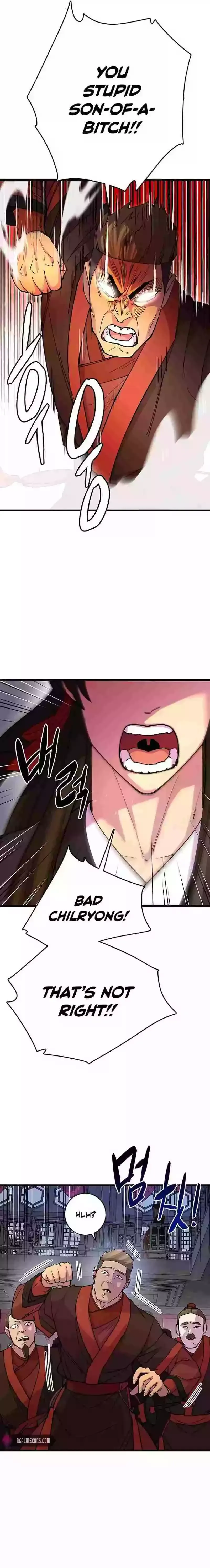 Read Cheonhajeil Daesahyeong chapter 24 image 2 on Lezhin