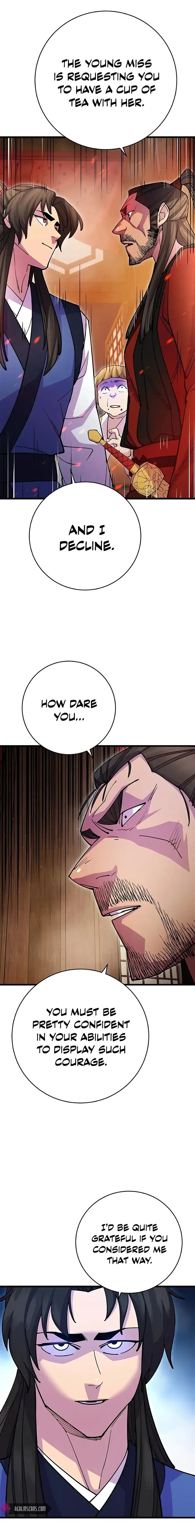 Read Cheonhajeil Daesahyeong chapter 25 image 13 on Lezhin