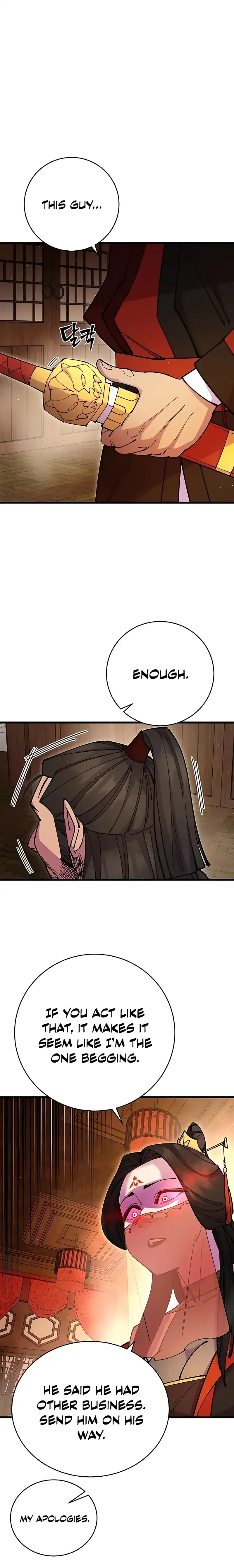Read Cheonhajeil Daesahyeong chapter 25 image 14 on Lezhin