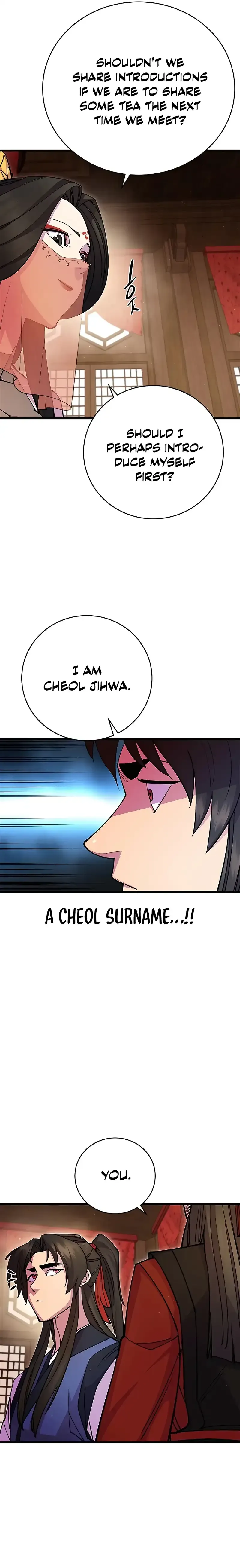 Read Cheonhajeil Daesahyeong chapter 25 image 16 on Lezhin