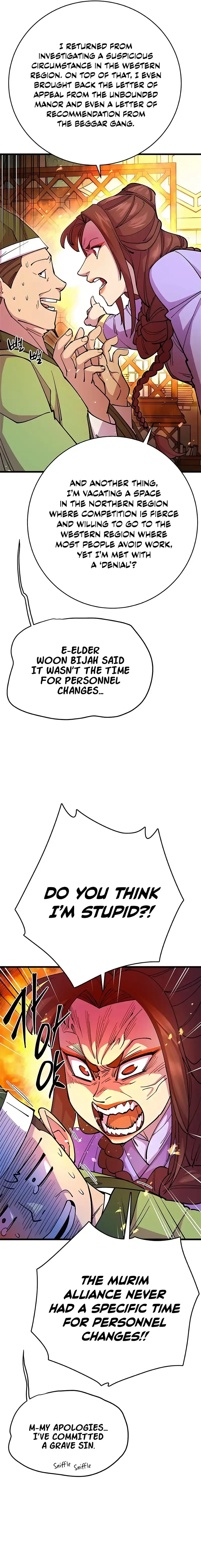 Read Cheonhajeil Daesahyeong chapter 25 image 2 on Lezhin