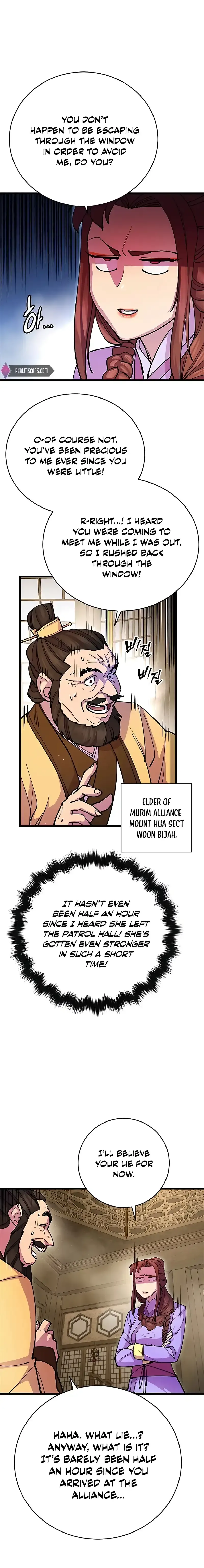 Read Cheonhajeil Daesahyeong chapter 25 image 26 on Lezhin