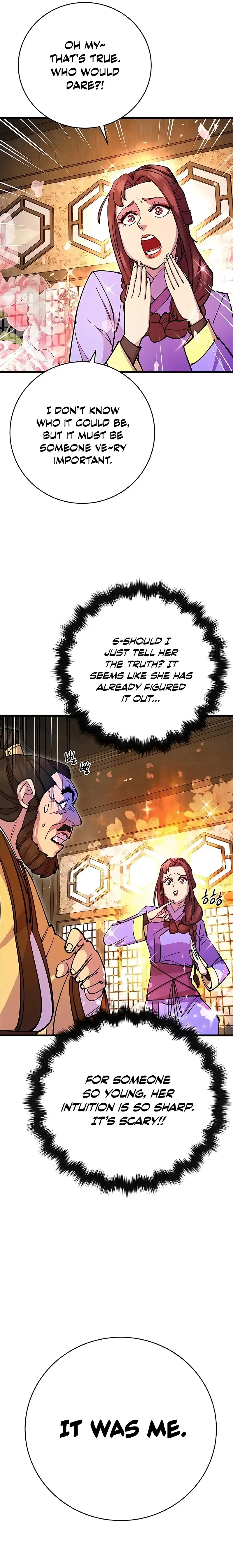 Read Cheonhajeil Daesahyeong chapter 25 image 30 on Lezhin