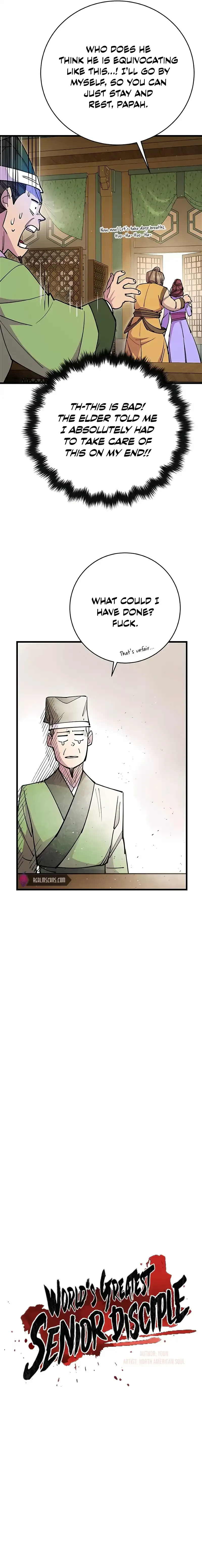Read Cheonhajeil Daesahyeong chapter 25 image 4 on Lezhin