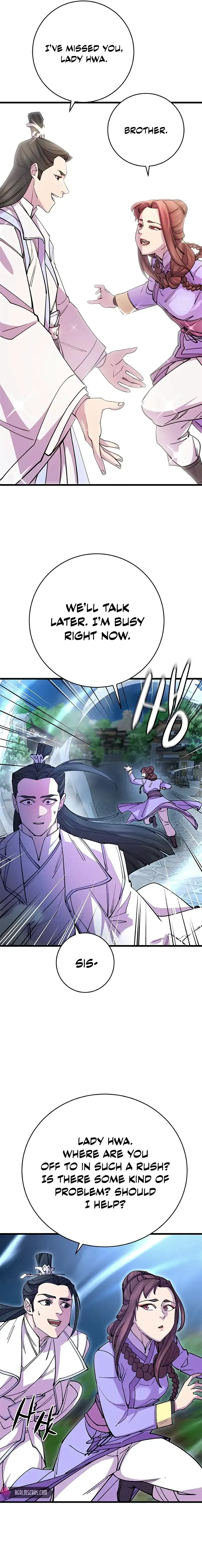 Read Cheonhajeil Daesahyeong chapter 25 image 6 on Lezhin