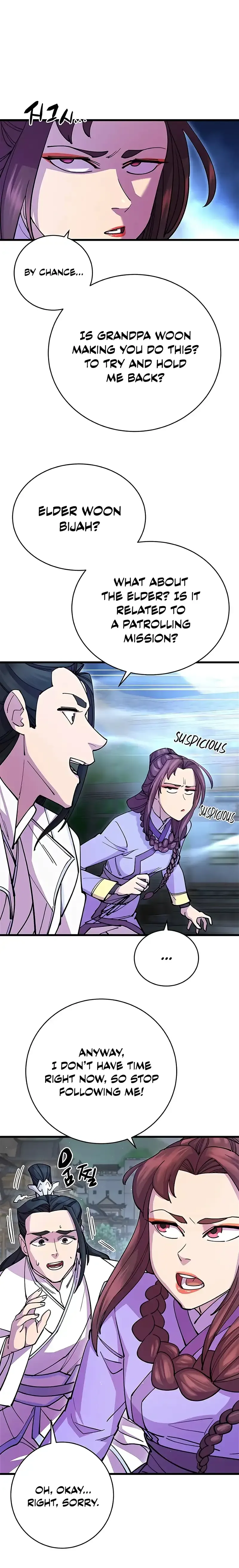 Read Cheonhajeil Daesahyeong chapter 25 image 7 on Lezhin