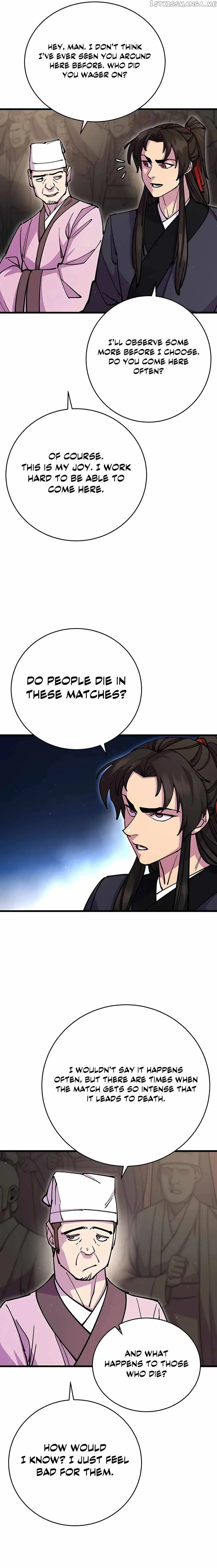Read Cheonhajeil Daesahyeong chapter 26 image 16 on Lezhin