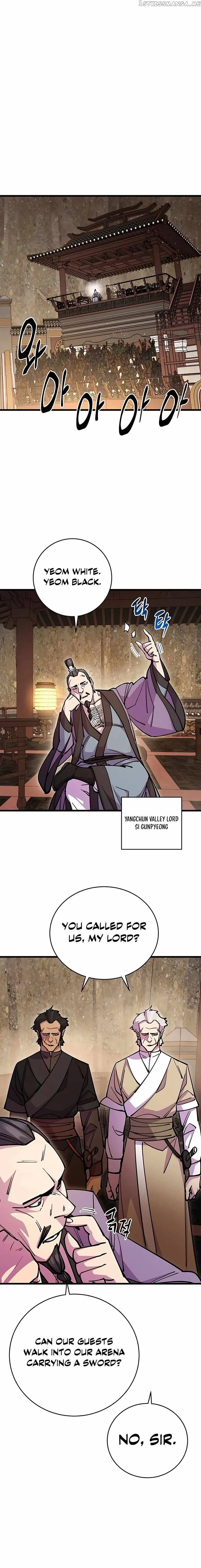 Read Cheonhajeil Daesahyeong chapter 26 image 18 on Lezhin