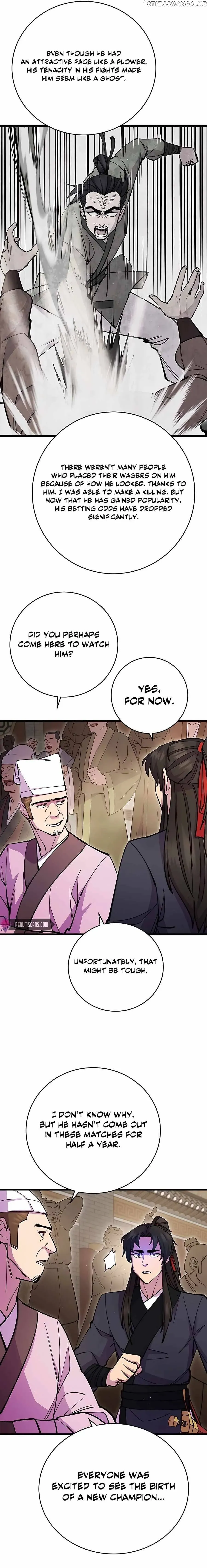 Read Cheonhajeil Daesahyeong chapter 26 image 21 on Lezhin
