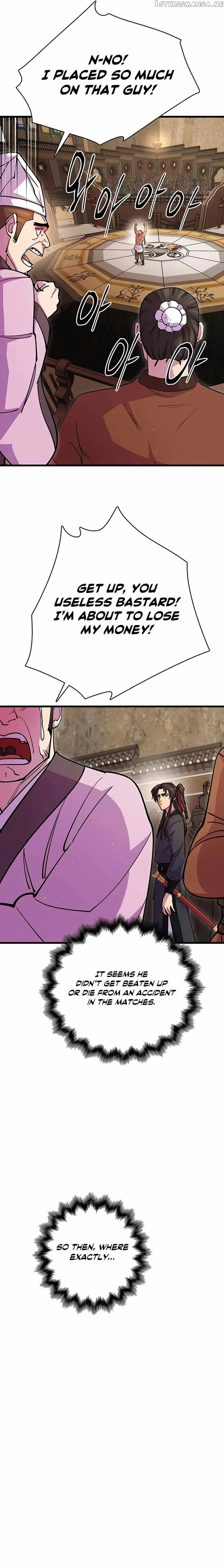 Read Cheonhajeil Daesahyeong chapter 26 image 23 on Lezhin