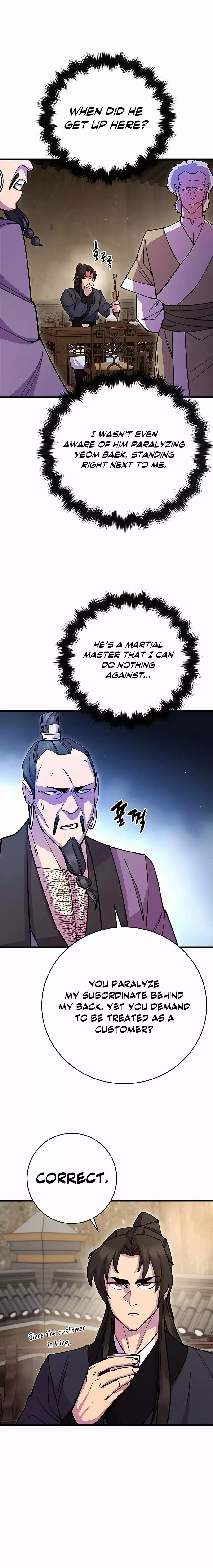 Read Cheonhajeil Daesahyeong chapter 27 image 1 on Lezhin