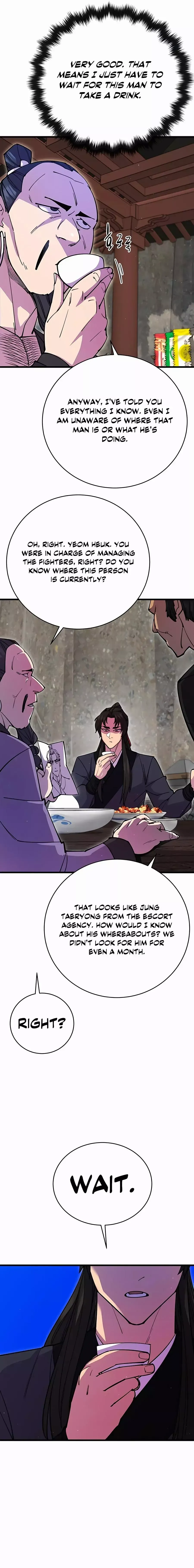 Read Cheonhajeil Daesahyeong chapter 27 image 11 on Lezhin