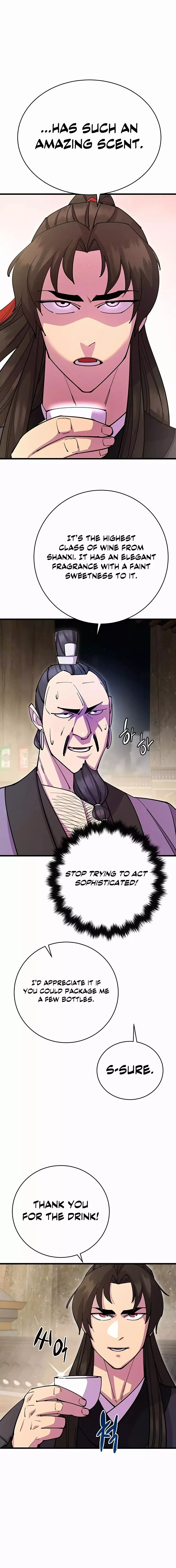 Read Cheonhajeil Daesahyeong chapter 27 image 13 on Lezhin