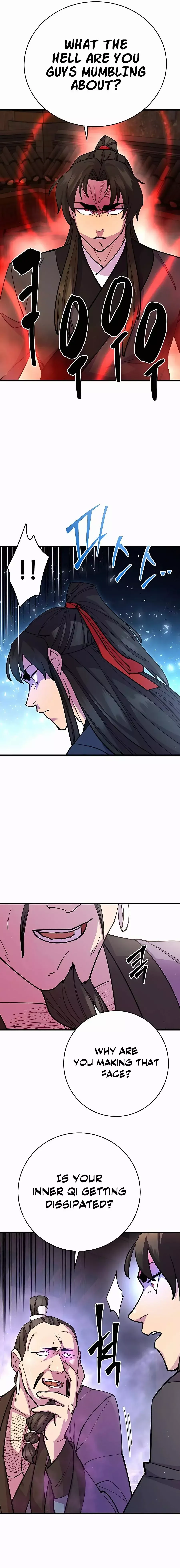 Read Cheonhajeil Daesahyeong chapter 27 image 15 on Lezhin