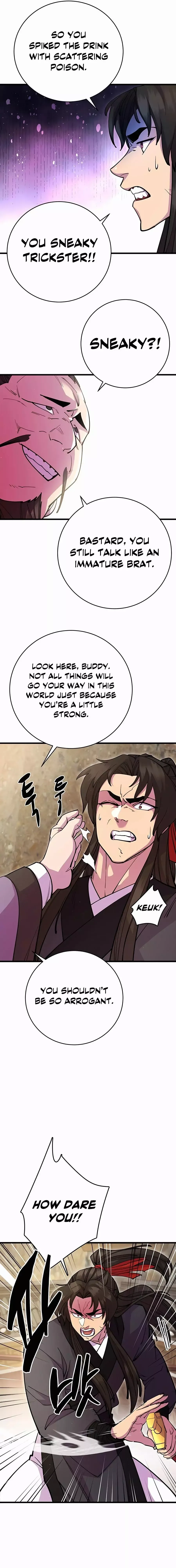 Read Cheonhajeil Daesahyeong chapter 27 image 17 on Lezhin