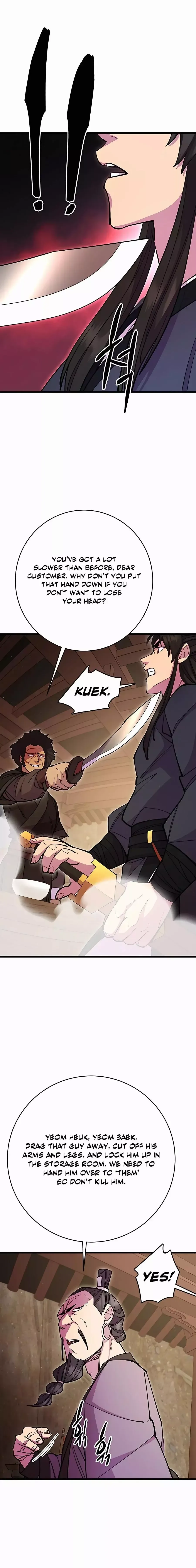 Read Cheonhajeil Daesahyeong chapter 27 image 18 on Lezhin