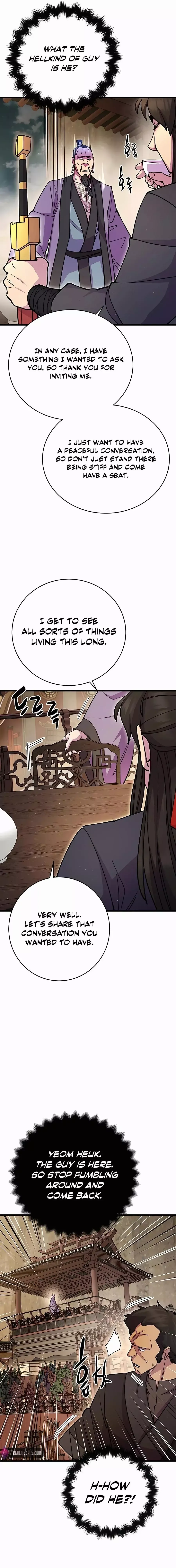 Read Cheonhajeil Daesahyeong chapter 27 image 2 on Lezhin