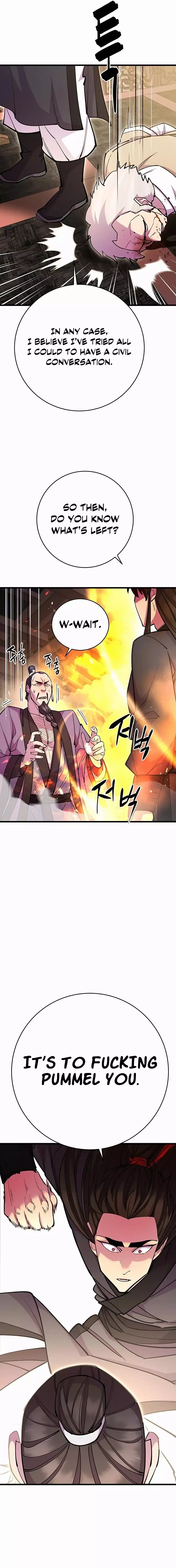 Read Cheonhajeil Daesahyeong chapter 27 image 25 on Lezhin