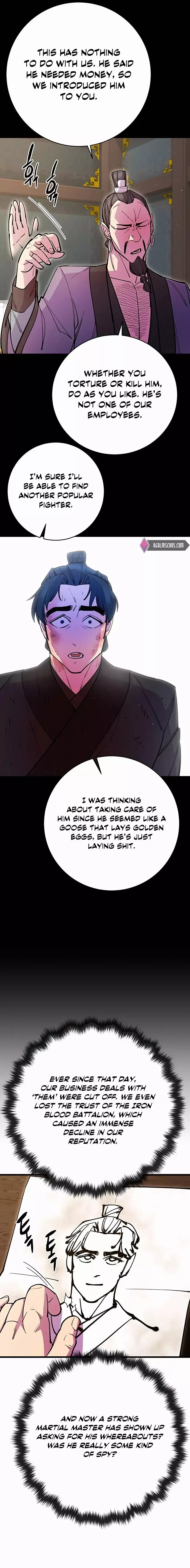 Read Cheonhajeil Daesahyeong chapter 27 image 7 on Lezhin