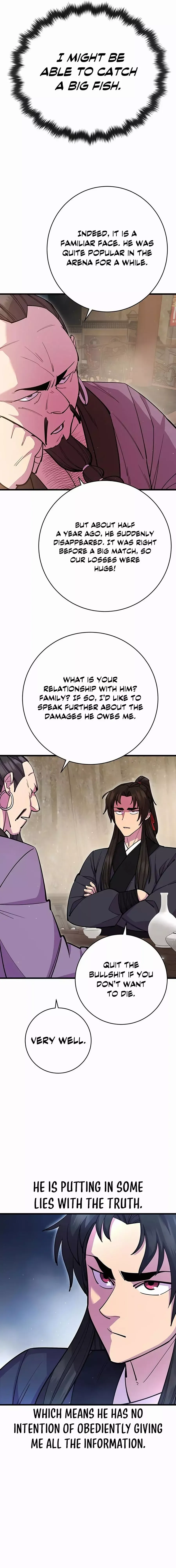 Read Cheonhajeil Daesahyeong chapter 27 image 8 on Lezhin