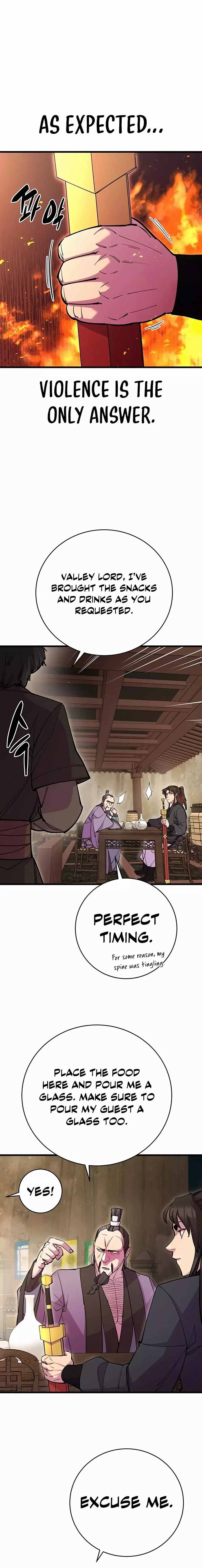 Read Cheonhajeil Daesahyeong chapter 27 image 9 on Lezhin