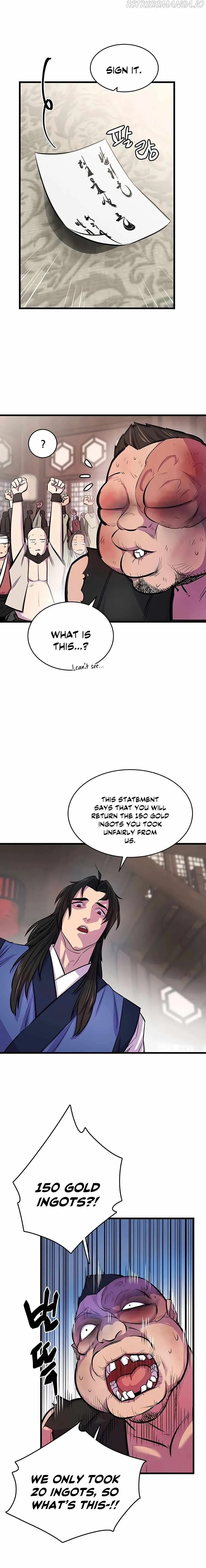 Read Cheonhajeil Daesahyeong chapter 3 image 1 on Lezhin