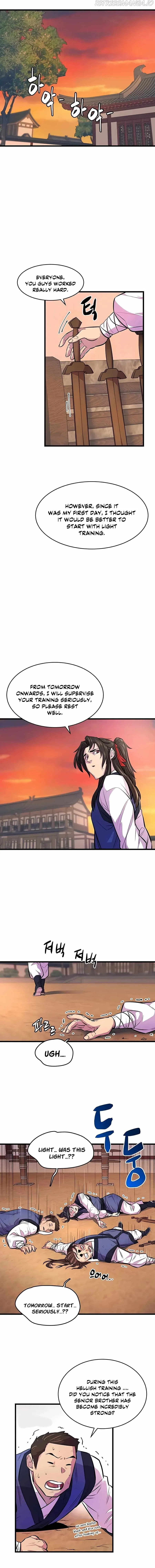 Read Cheonhajeil Daesahyeong chapter 3 image 10 on Lezhin