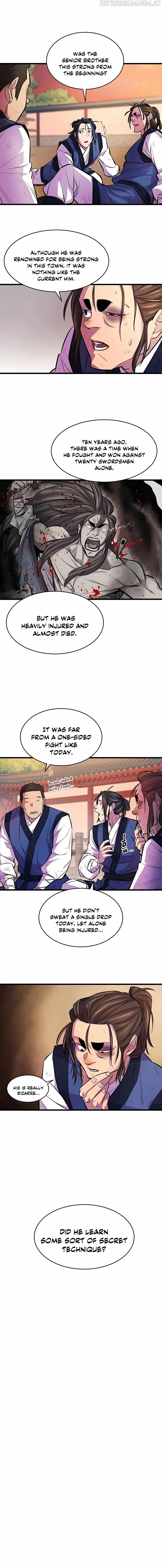 Read Cheonhajeil Daesahyeong chapter 3 image 11 on Lezhin