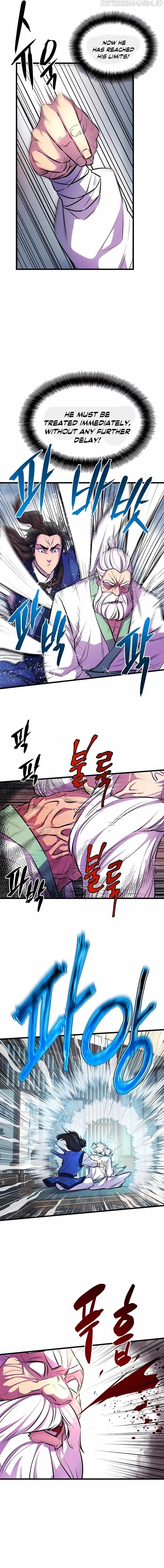 Read Cheonhajeil Daesahyeong chapter 3 image 13 on Lezhin