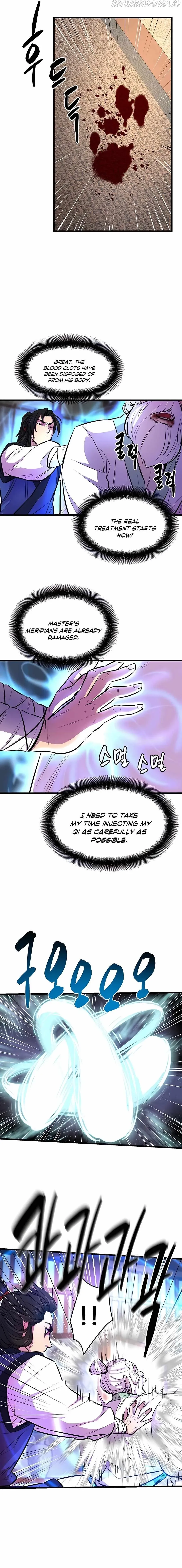 Read Cheonhajeil Daesahyeong chapter 3 image 14 on Lezhin
