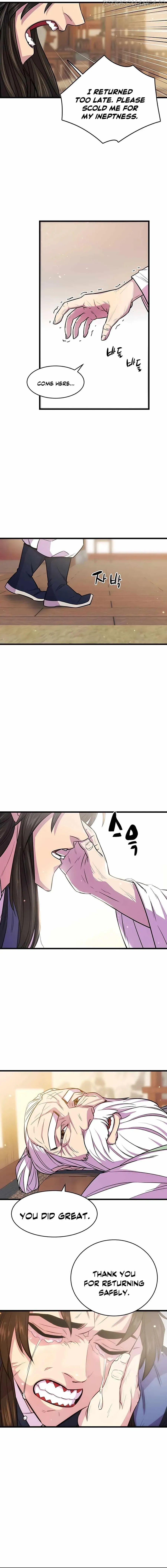 Read Cheonhajeil Daesahyeong chapter 3 image 18 on Lezhin