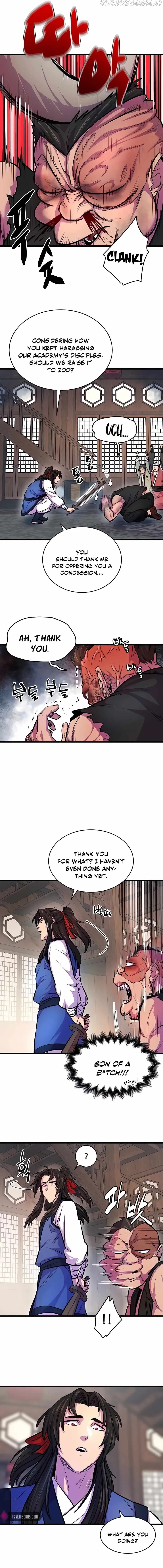 Read Cheonhajeil Daesahyeong chapter 3 image 2 on Lezhin