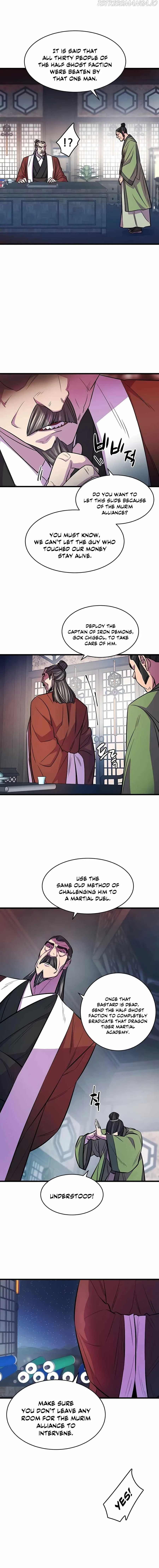 Read Cheonhajeil Daesahyeong chapter 3 image 20 on Lezhin