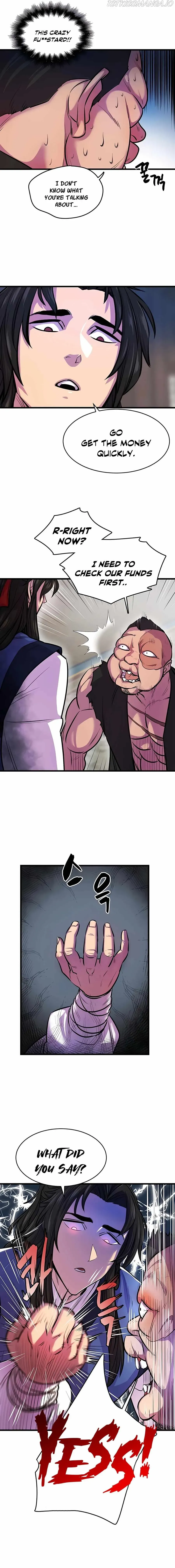Read Cheonhajeil Daesahyeong chapter 3 image 3 on Lezhin